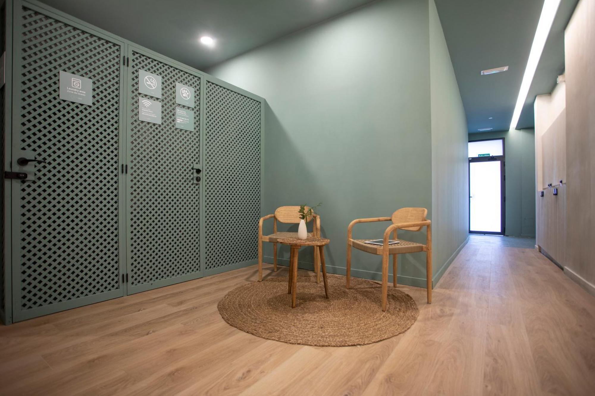 Nomad Haux Mestalla Room 101, Valencia